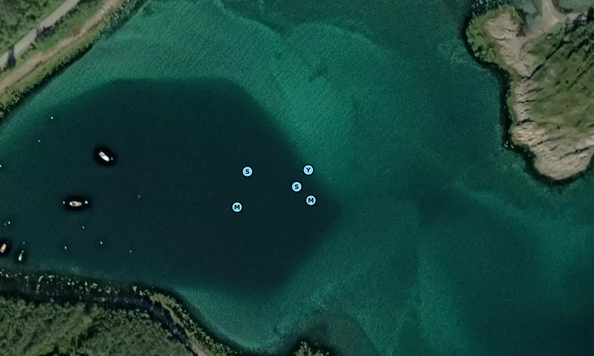 Satelite image of Revshamna