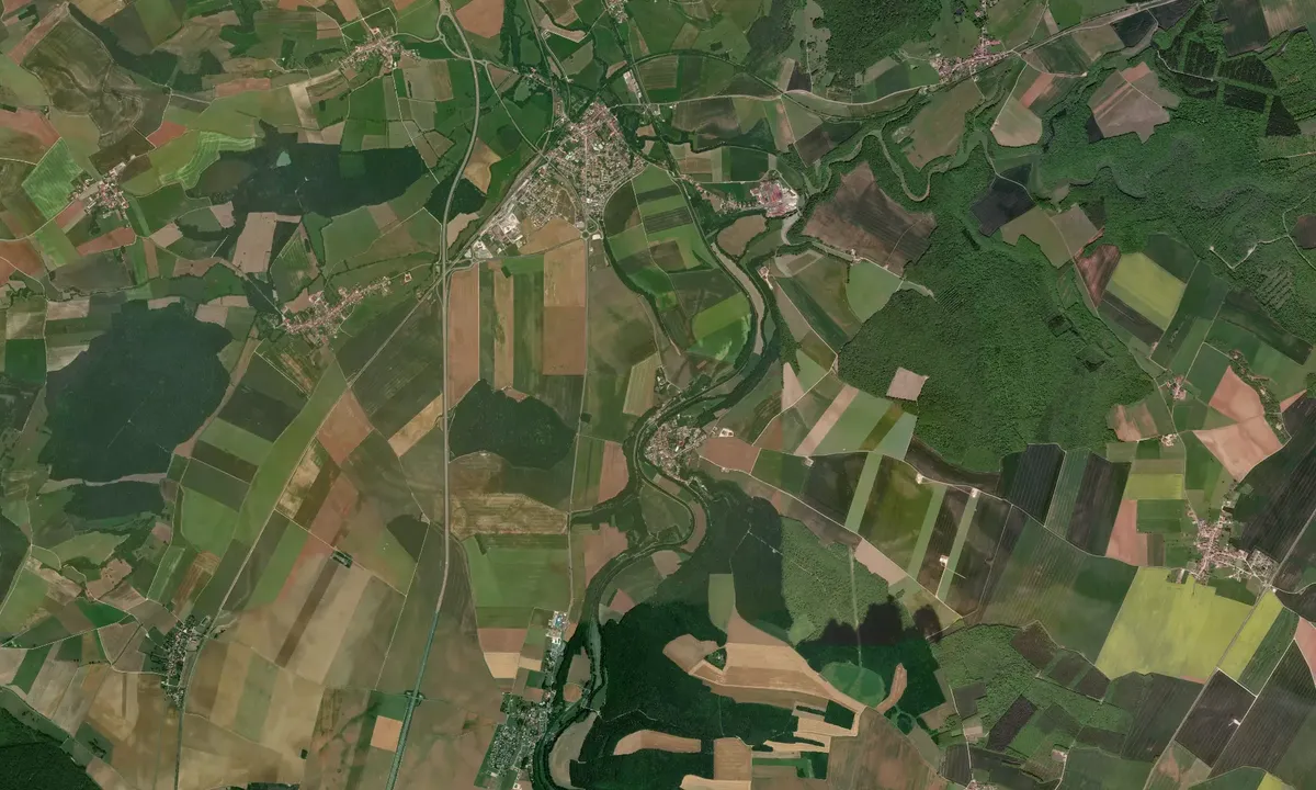 Flyfoto av Riaucourt (free dock)