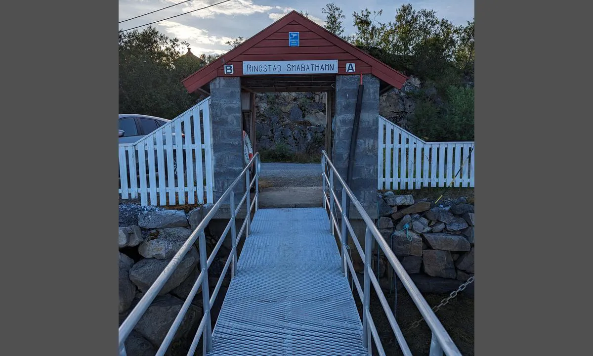 Ringstad Båthavn