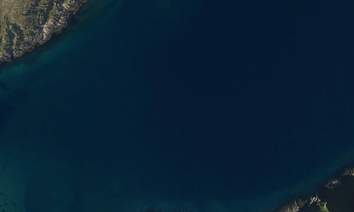 Flyfoto av Risfjorden 1