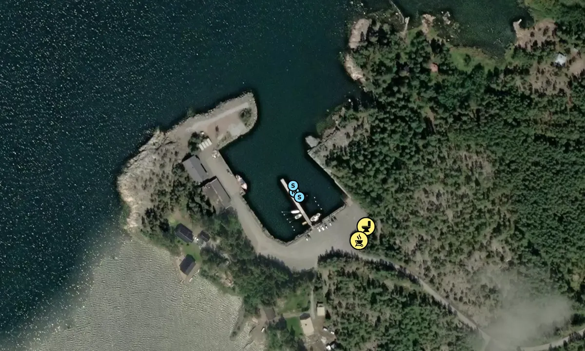 Satelite image of Ristikari