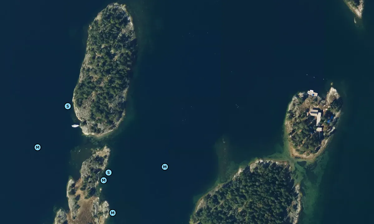 Satelite image of Ritviken