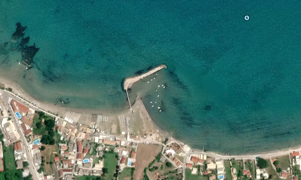 Satelite image of Roda 1