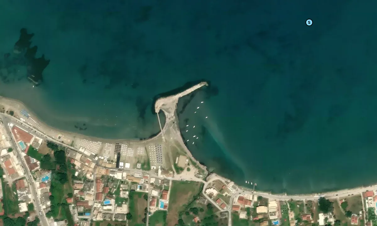 Satelite image of Roda 1