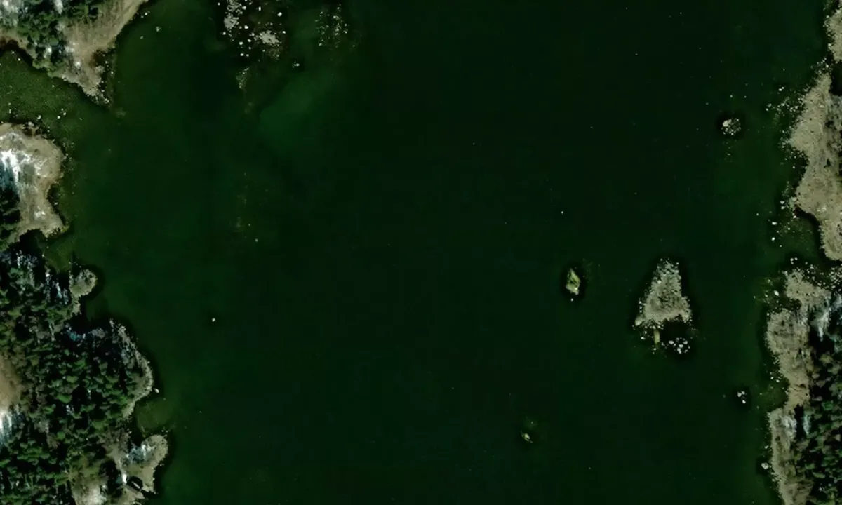 Satelite image of Rödhall, Måsörarna