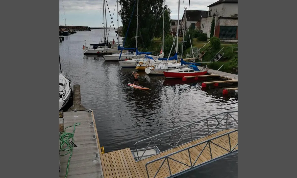 Roja Yacht Club Rojas jahtklubs