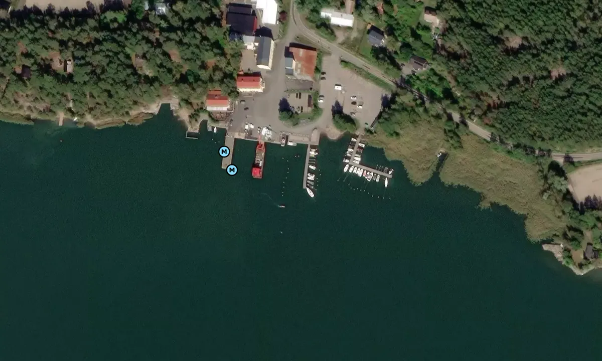 Satelite image of Röölä