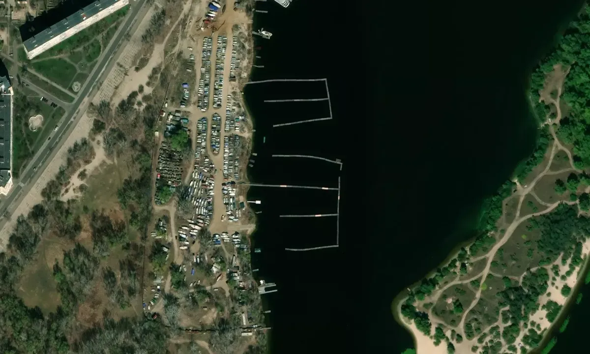 Satelite image of ROP-6 (LAGUNA)