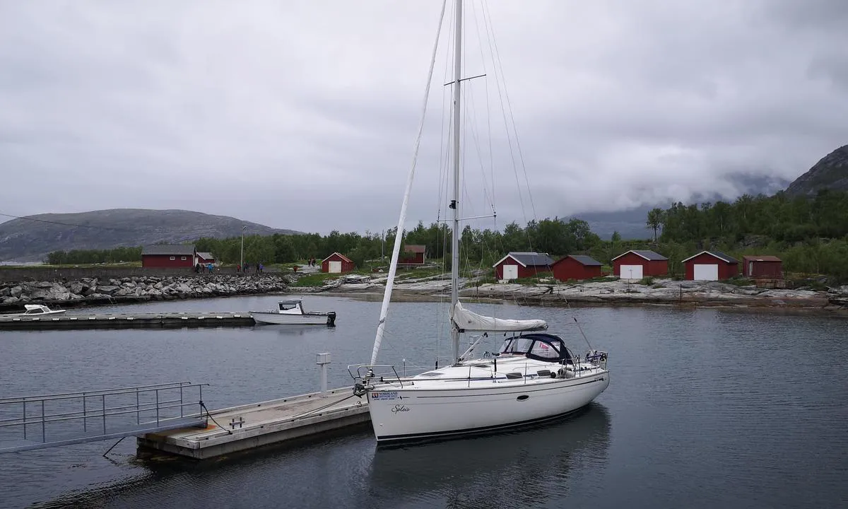 Rørstad: foto: Bernt Aanonsen