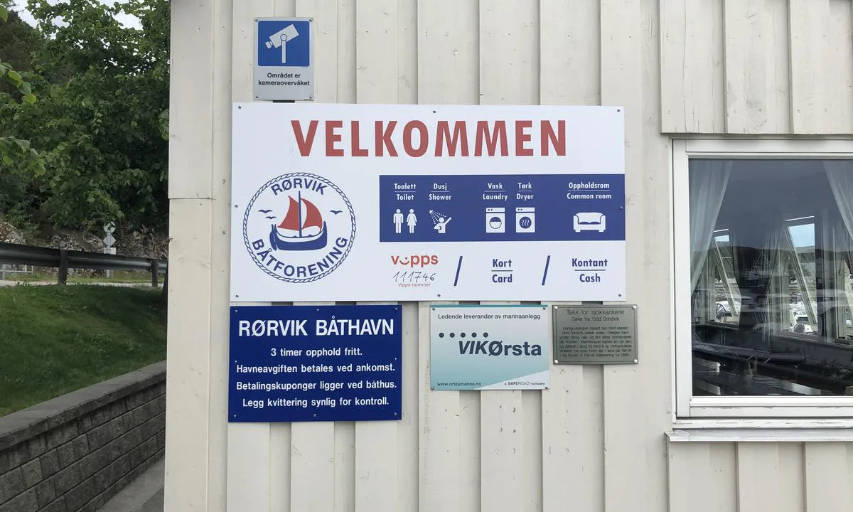 Rørvik Småbåthavn