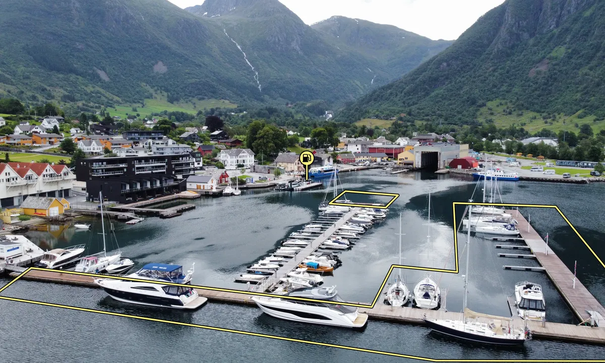 Rosendal Hamn