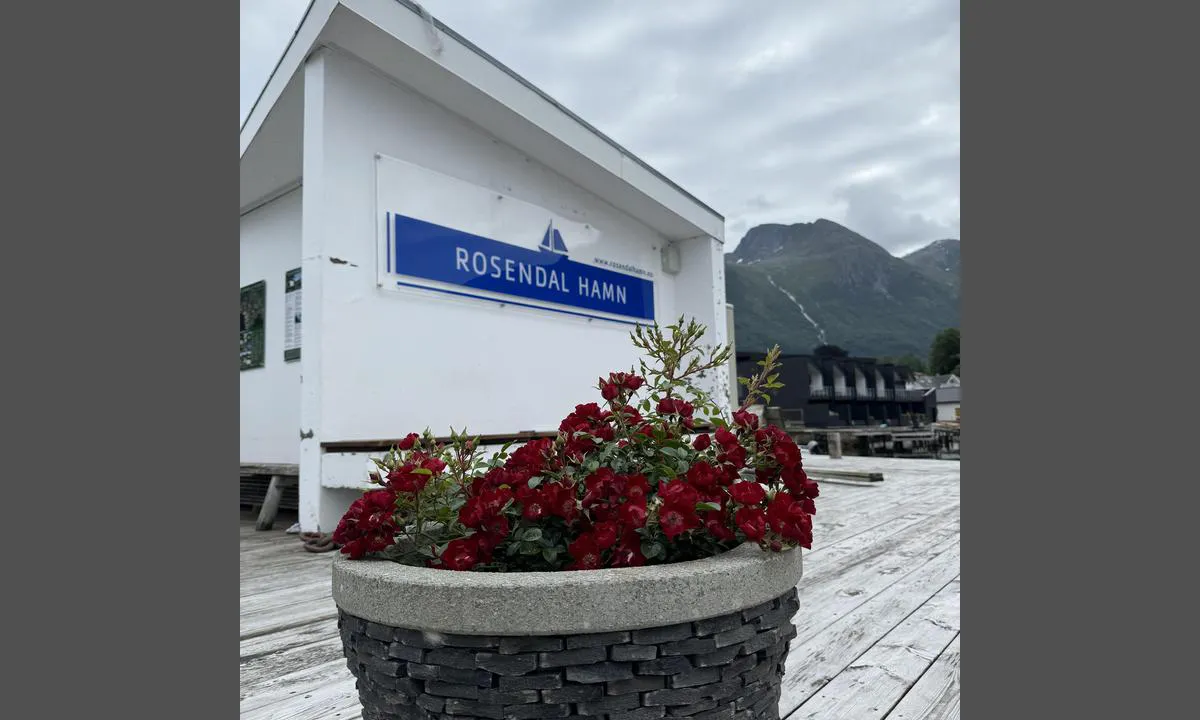 Rosendal Hamn