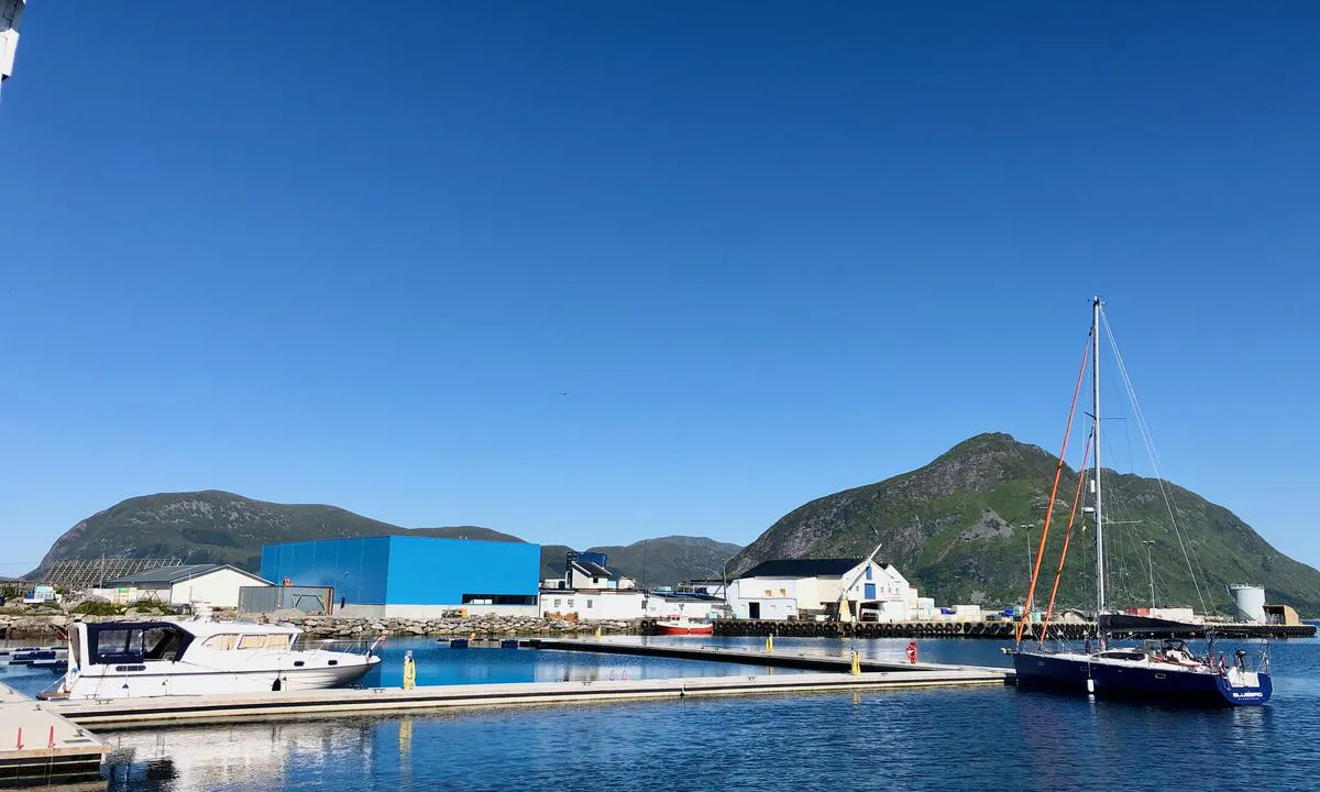Rosenlund Marina - Sandshamn: {"base": "no", "no": "Nye flotte betongbrygger.", "se": "Nya fina betongbryggor.", "en": "New, great concrete docks.", "da": "Nye flotte betonbroer."}