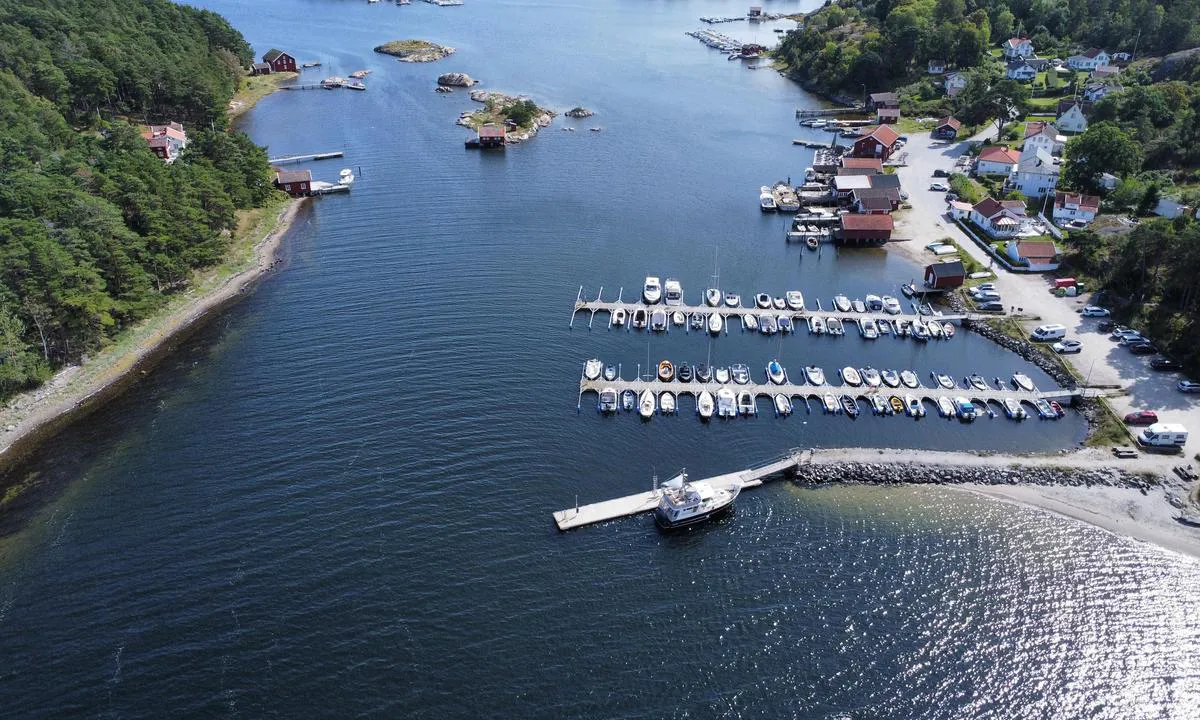 Rossöhamn