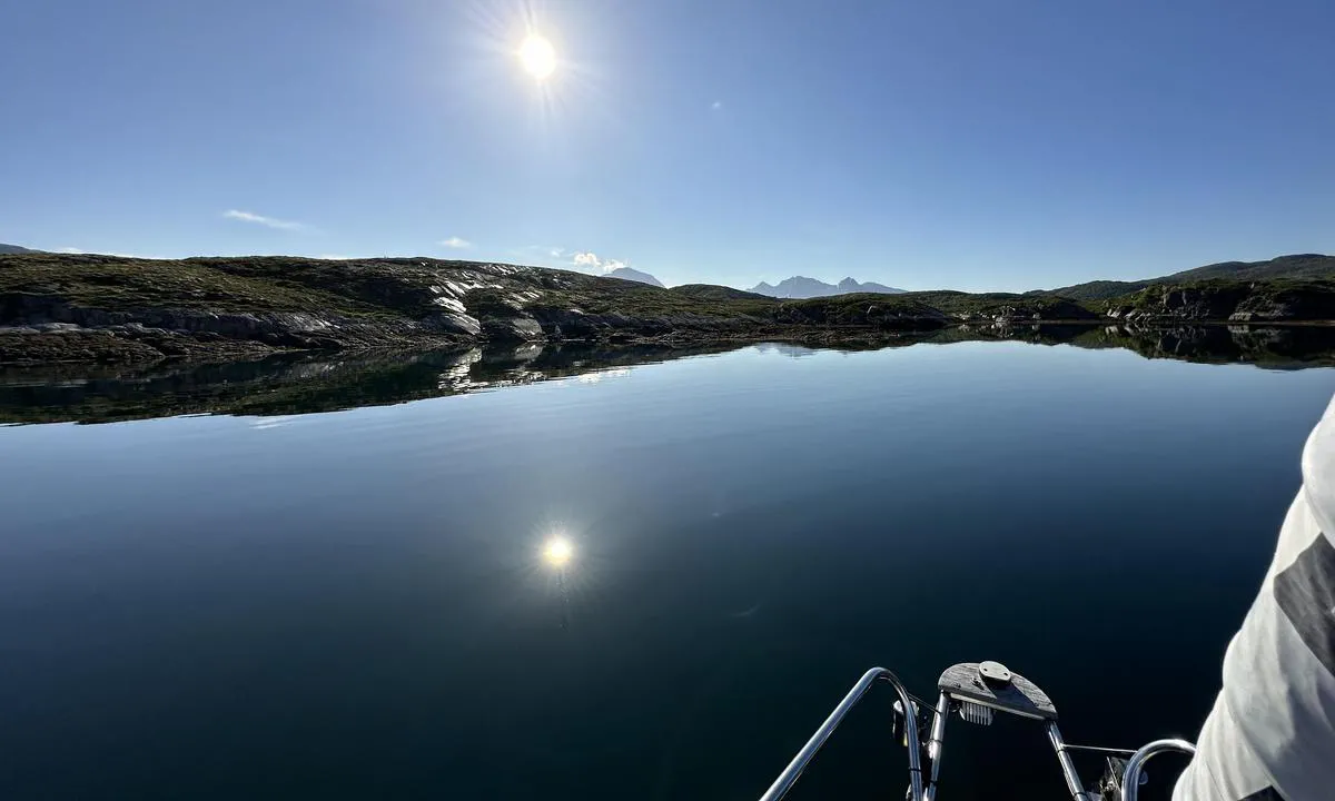 Røssøya - Hagen