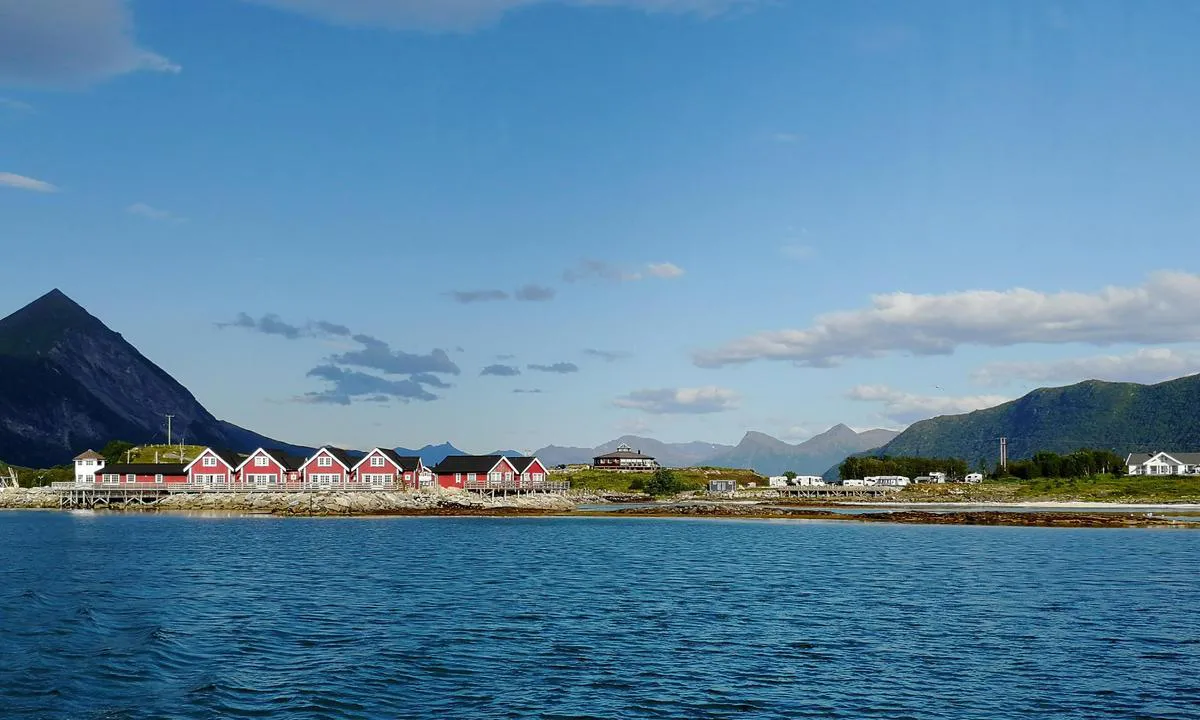 Røssøy Båtforening - Røssøya