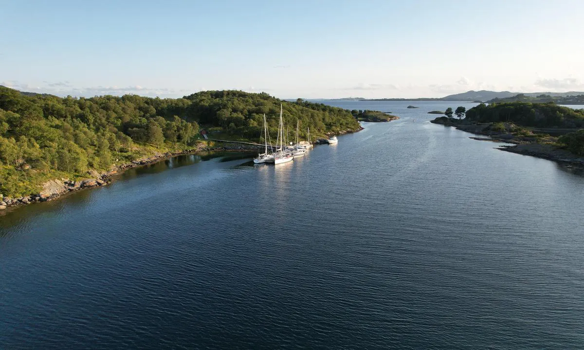 Rossøysundet