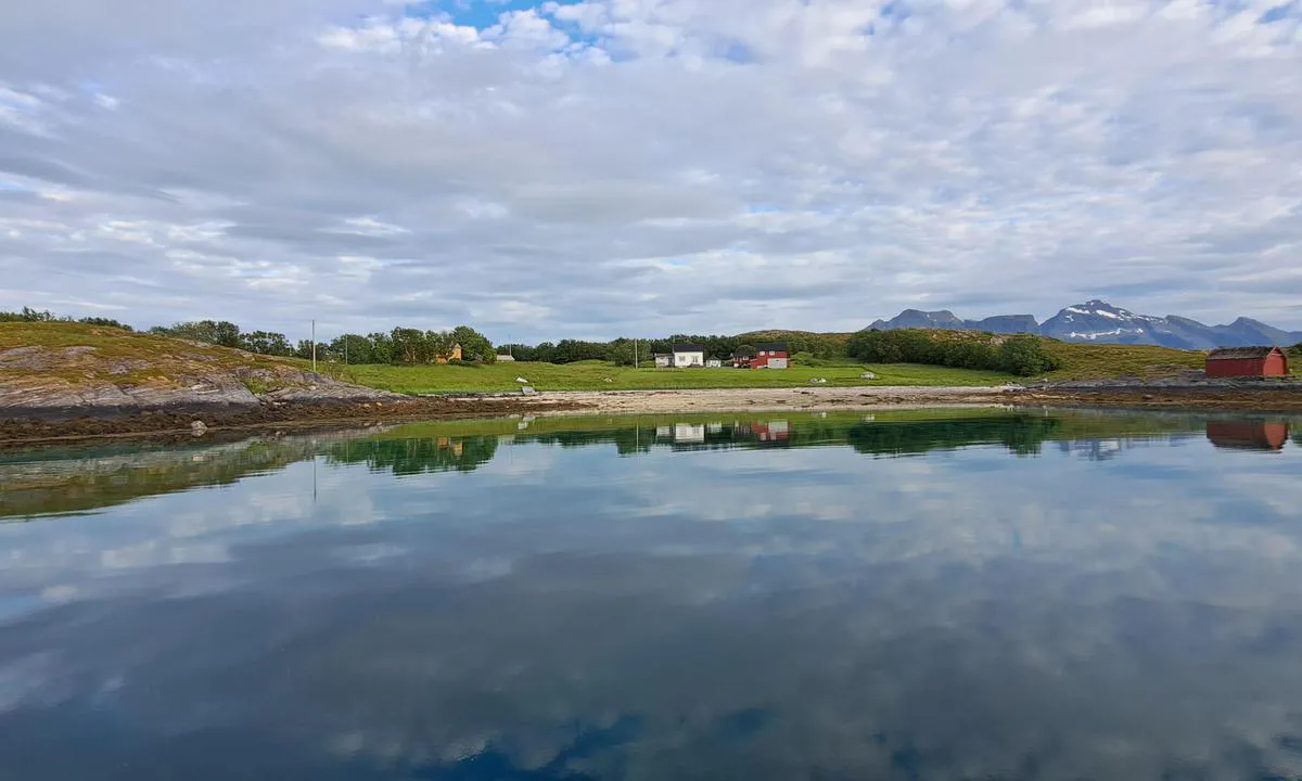Røssøysundsanden