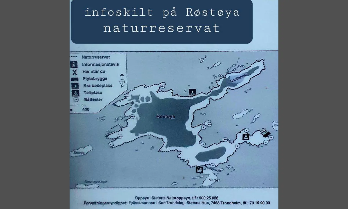 Røstøya