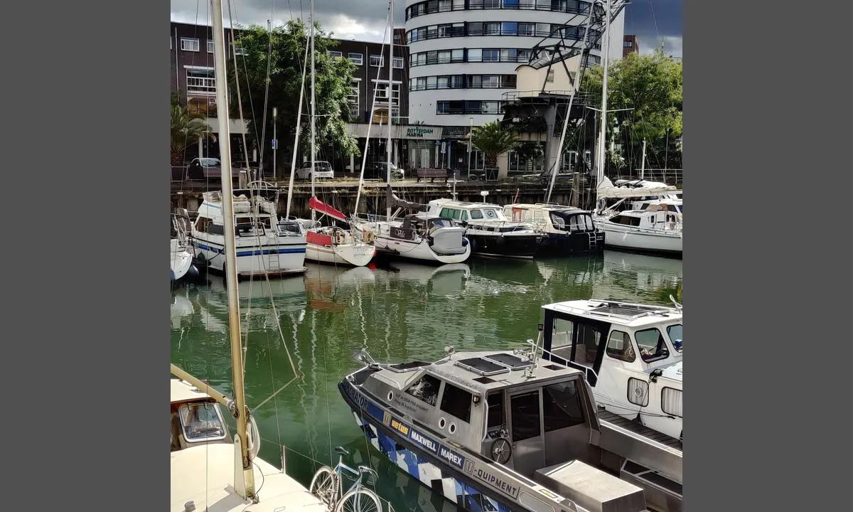 Rotterdam Marina - Zuid-Holland