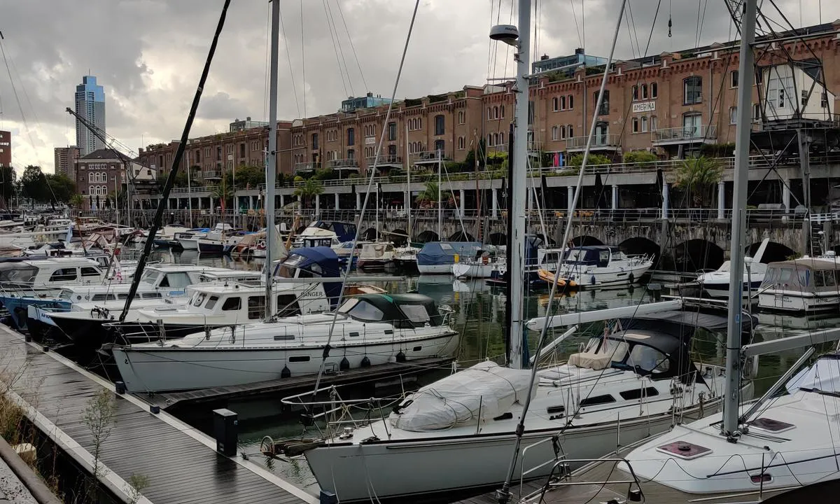 Rotterdam Marina - Zuid-Holland