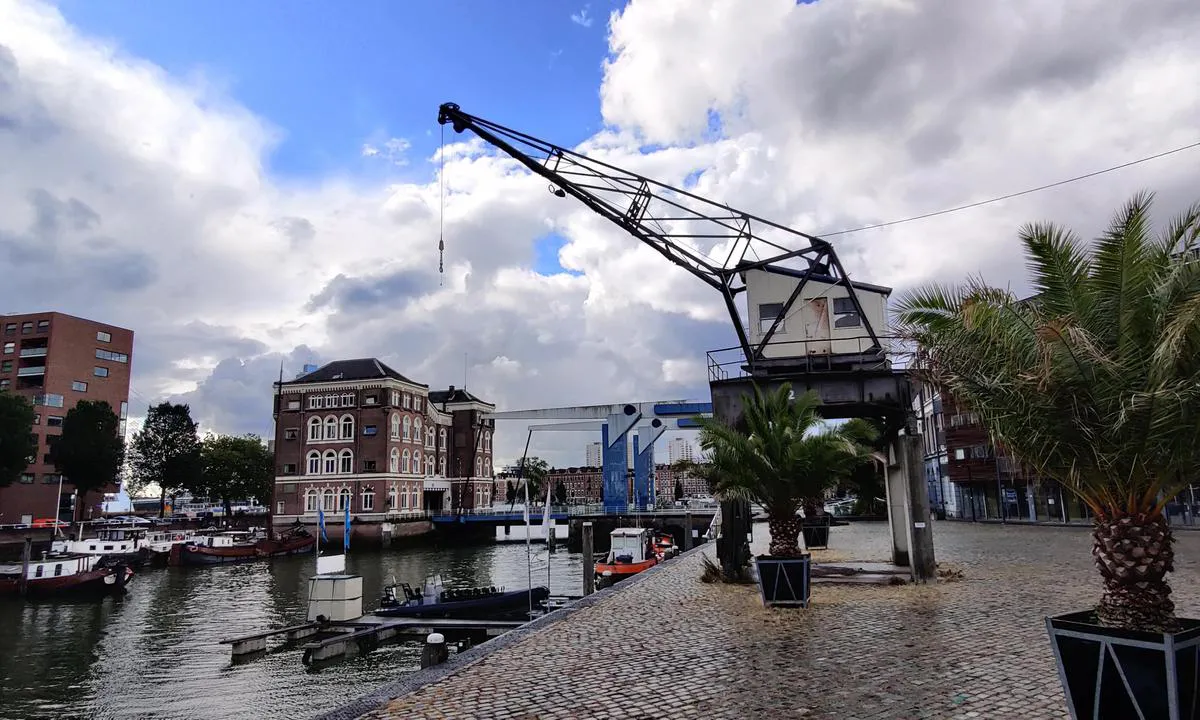 Rotterdam Marina - Zuid-Holland