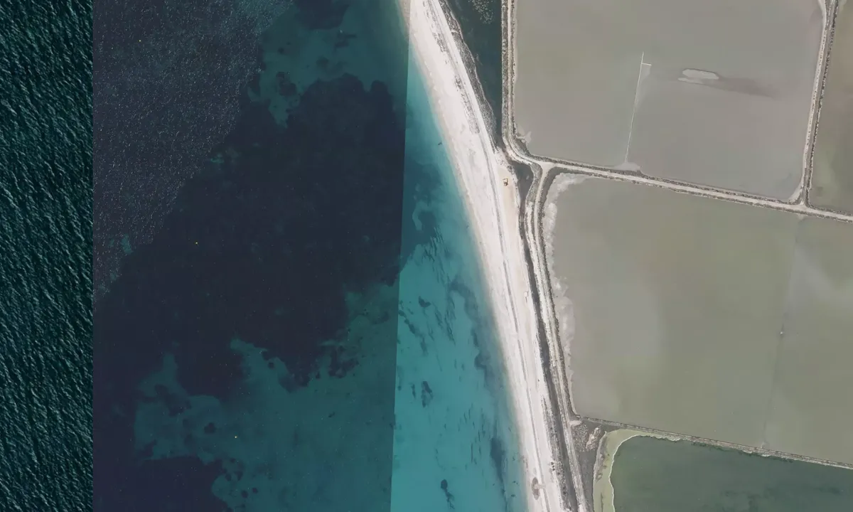 Flyfoto av Route du Sel