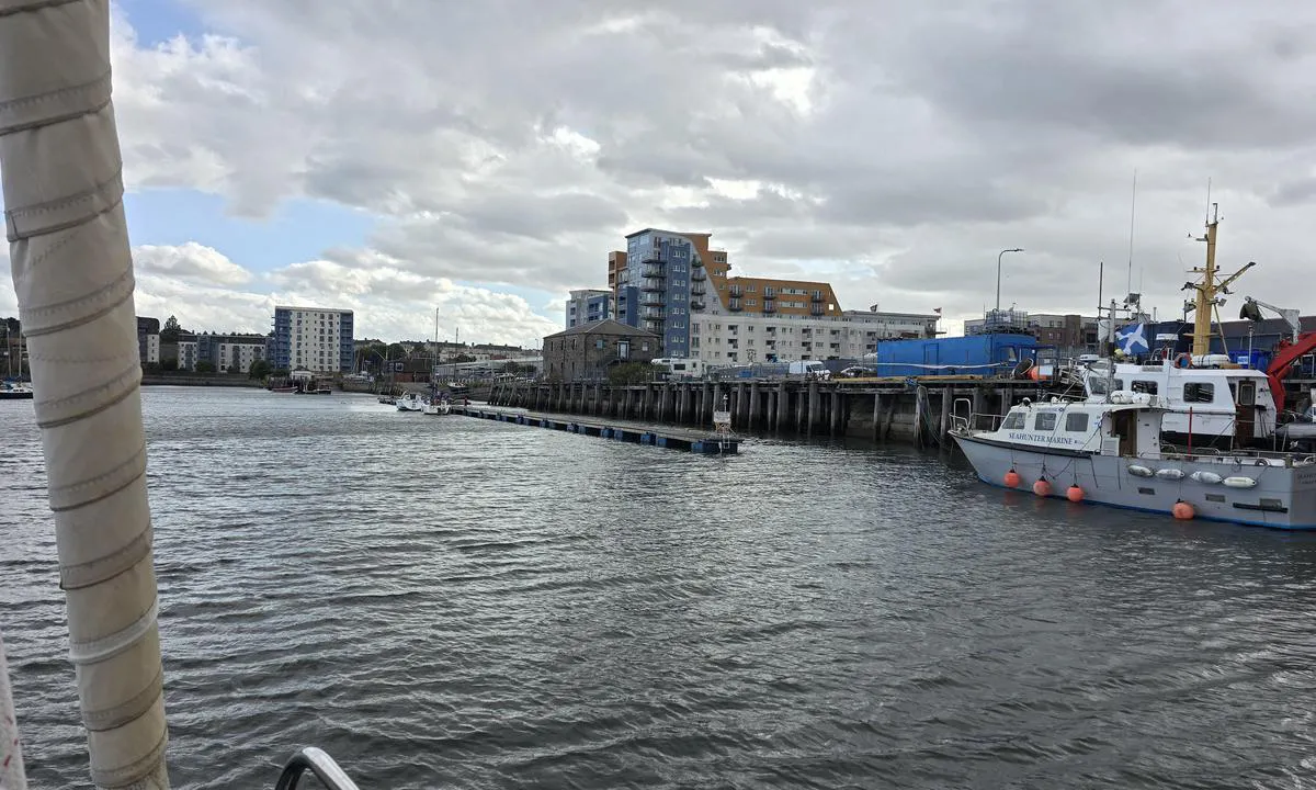 Royal Forth Yacht Club