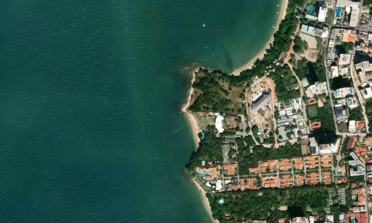Flyfoto av Royal Varuna Yacht Club 1