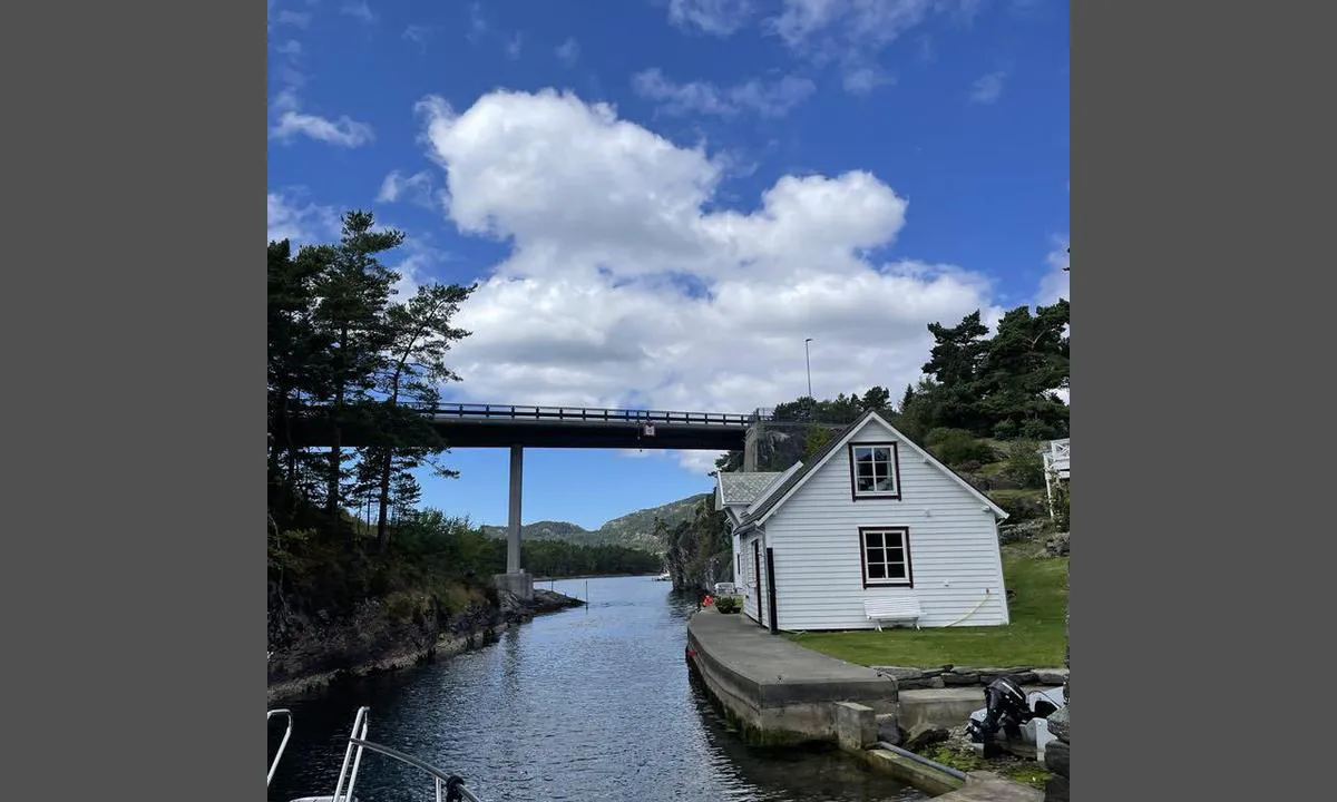 Røyksundkanalen Badeland & Feriesenter