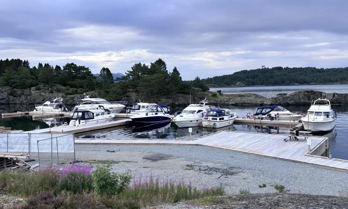 Røyksundkanalen Badeland & Feriesenter