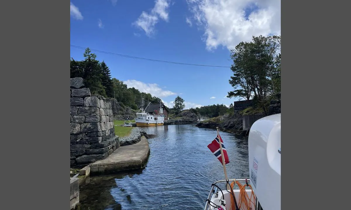 Røyksundkanalen Badeland & Feriesenter