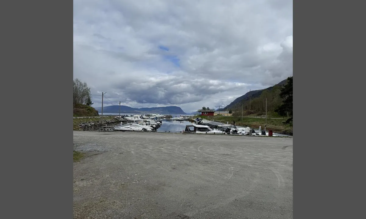 Røynholm Båthamn