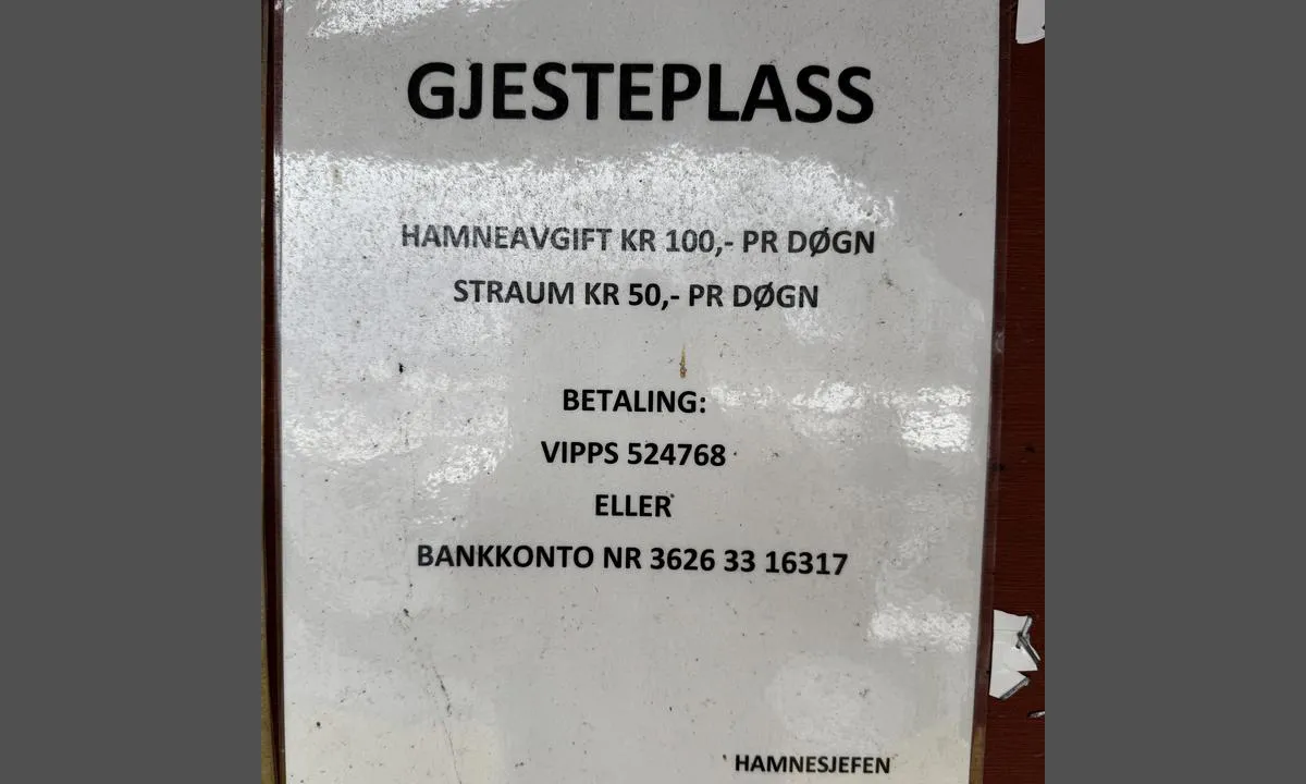 Røynholm Båthamn