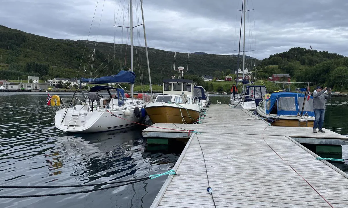 Rugsund Handelstad