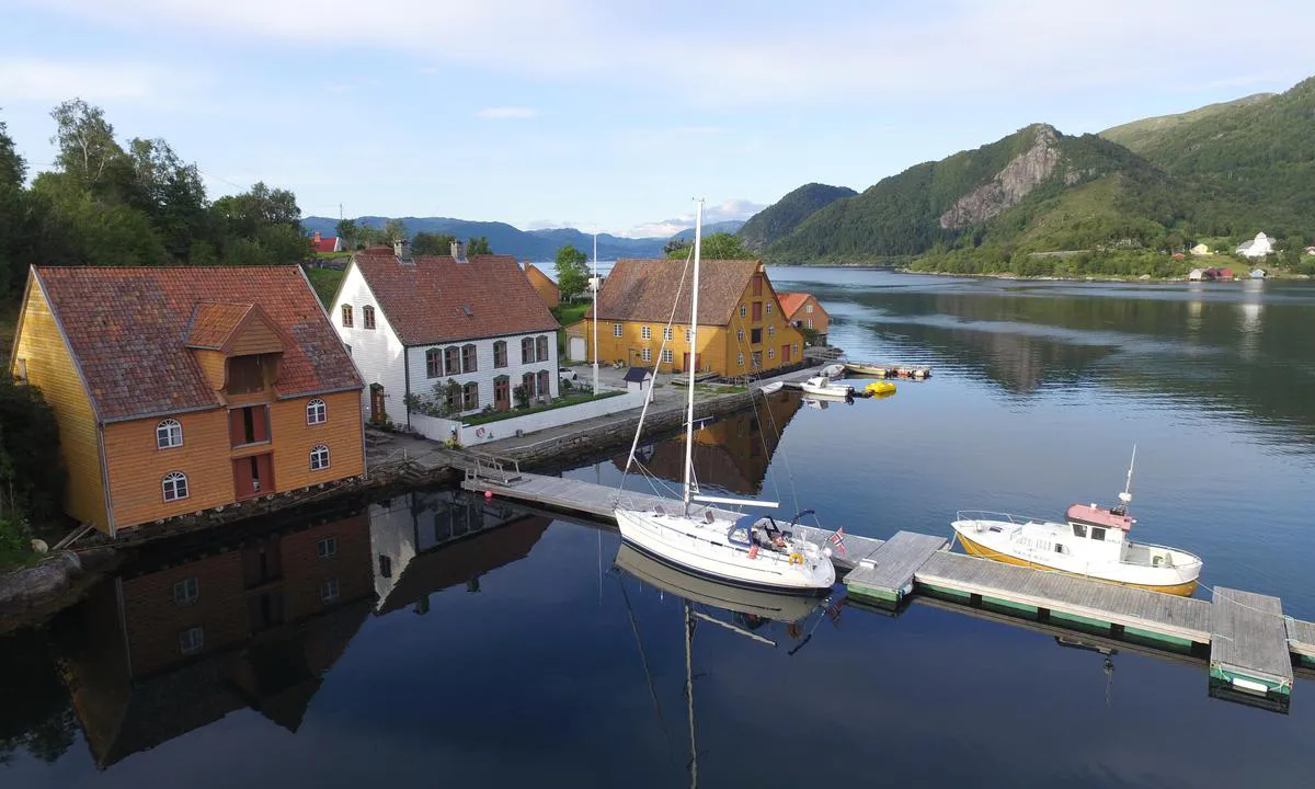 Rugsund Handelstad