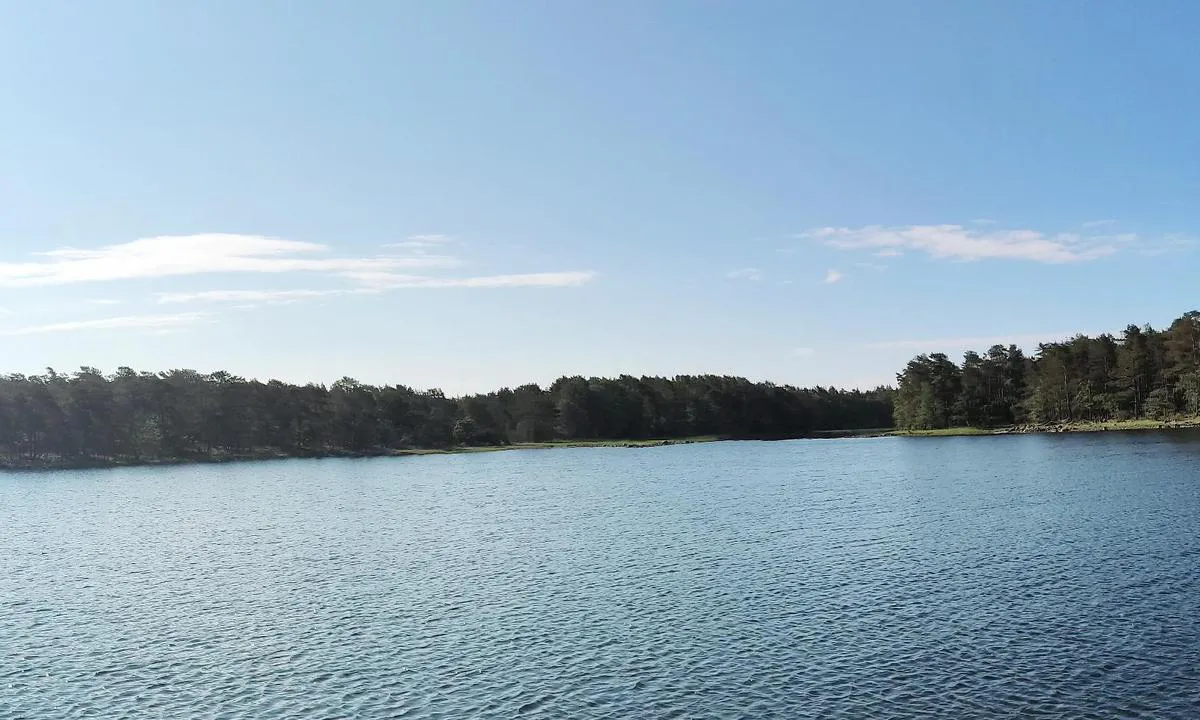 Runnö - Långglo: {"base": "se", "no": "Runn\u00f6 bukt. Retning syd", "se": "Runn\u00f6 bukt. Riktning syd", "en": "Runn\u00f6 bay. Direction south", "da": "Runn\u00f6 bugt. Retning syd"}