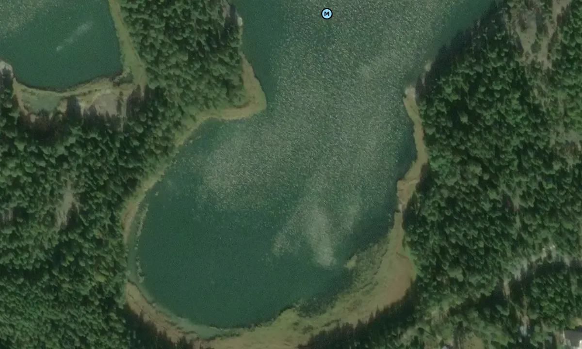 Satelite image of Ryssviken - Raseborg