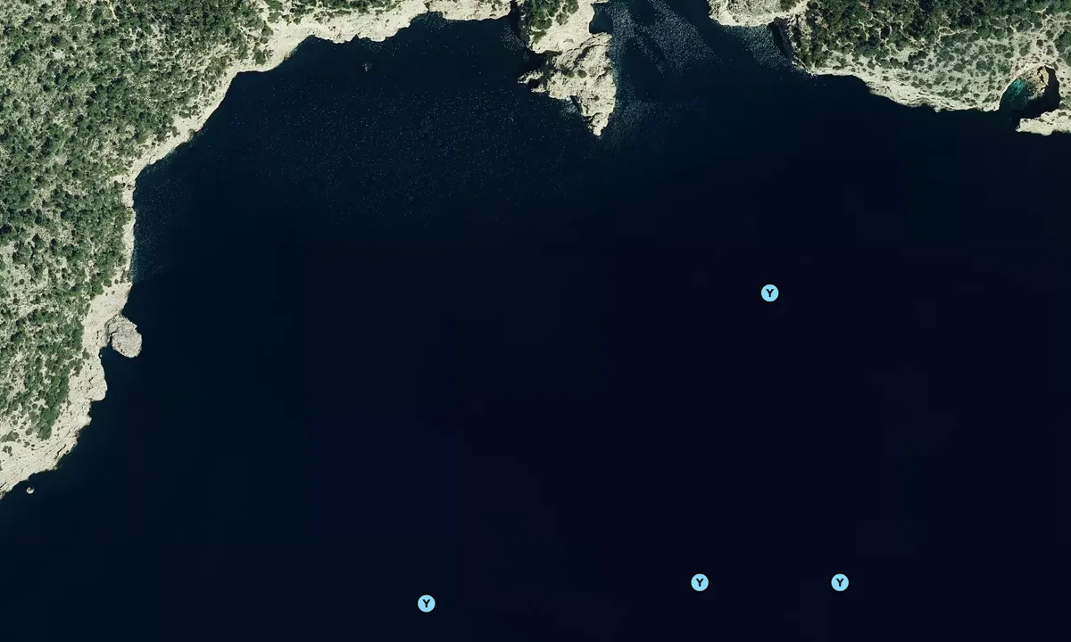 Satelite image of Sa Llobassa