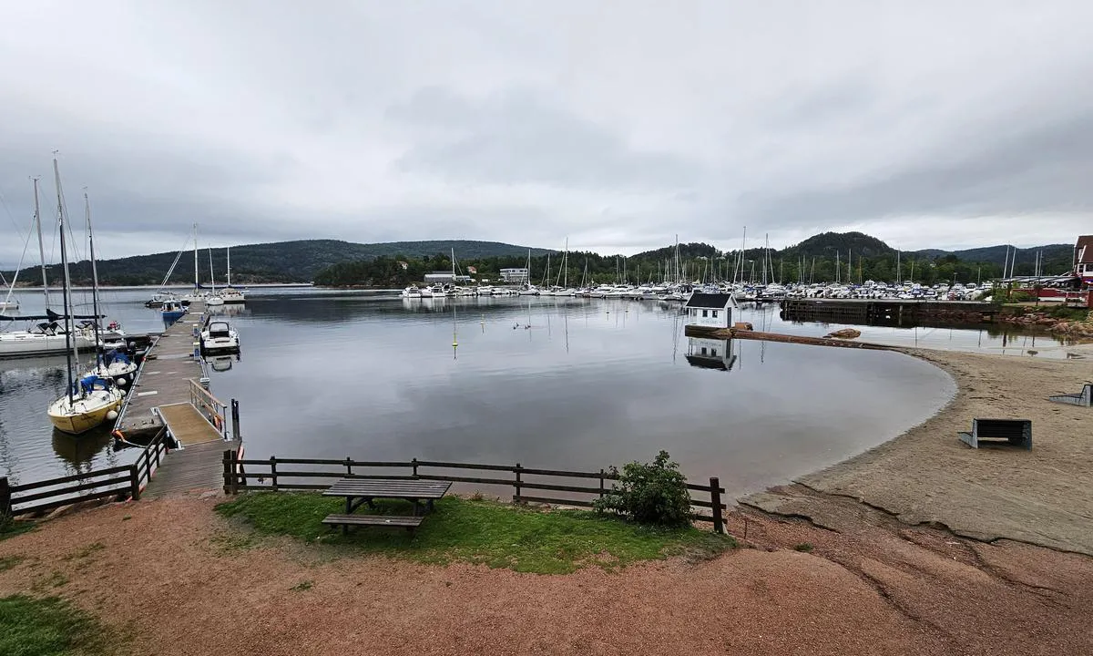 Sætre gjestehavn: {"base": "no", "no": "Brygge og strand", "se": "Brygga och strand", "en": "Dock and beach", "da": "Kaj og strand"}