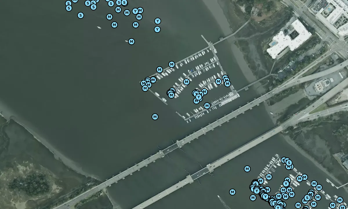 Satelite image of Safe Harbor Bristol