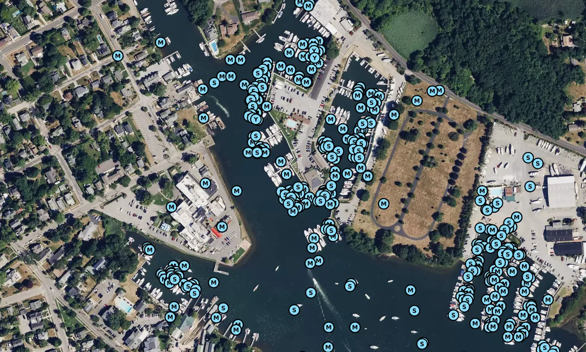 Satelite image of Safe Harbor Stirling - Greenport