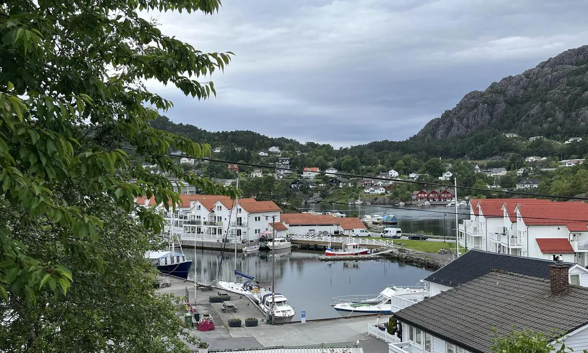 Sagvåg Gjestehavn