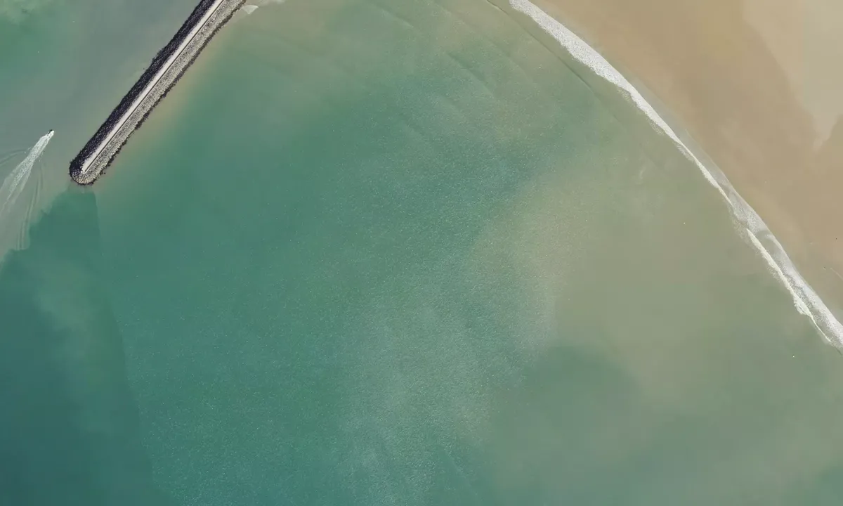 Flyfoto av Saint-Gilles-Croix-de-Vie