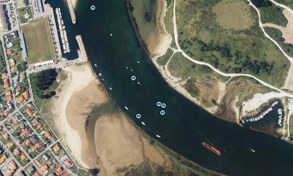 Satelite image of Saja