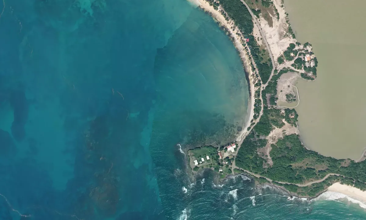Flyfoto av Salines