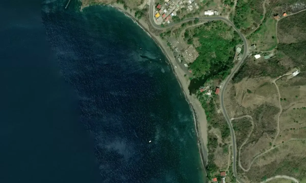 Satelite image of Salisbury