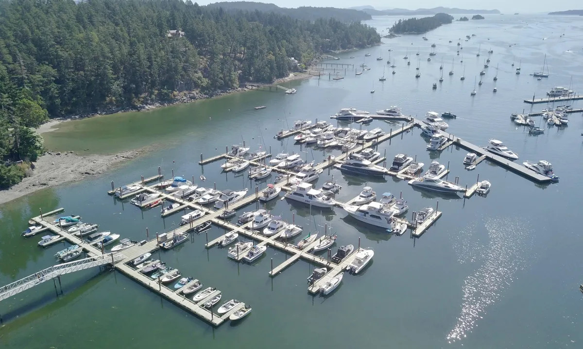 Salt Spring Marina