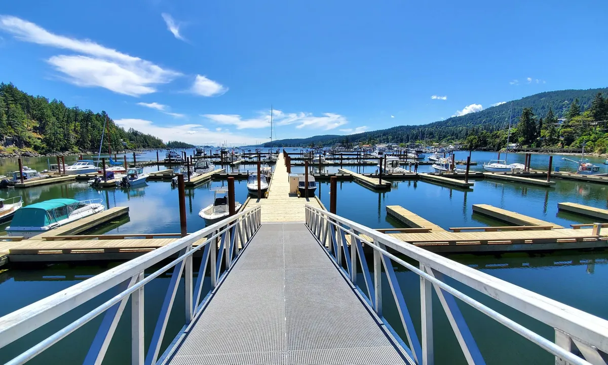 Salt Spring Marina