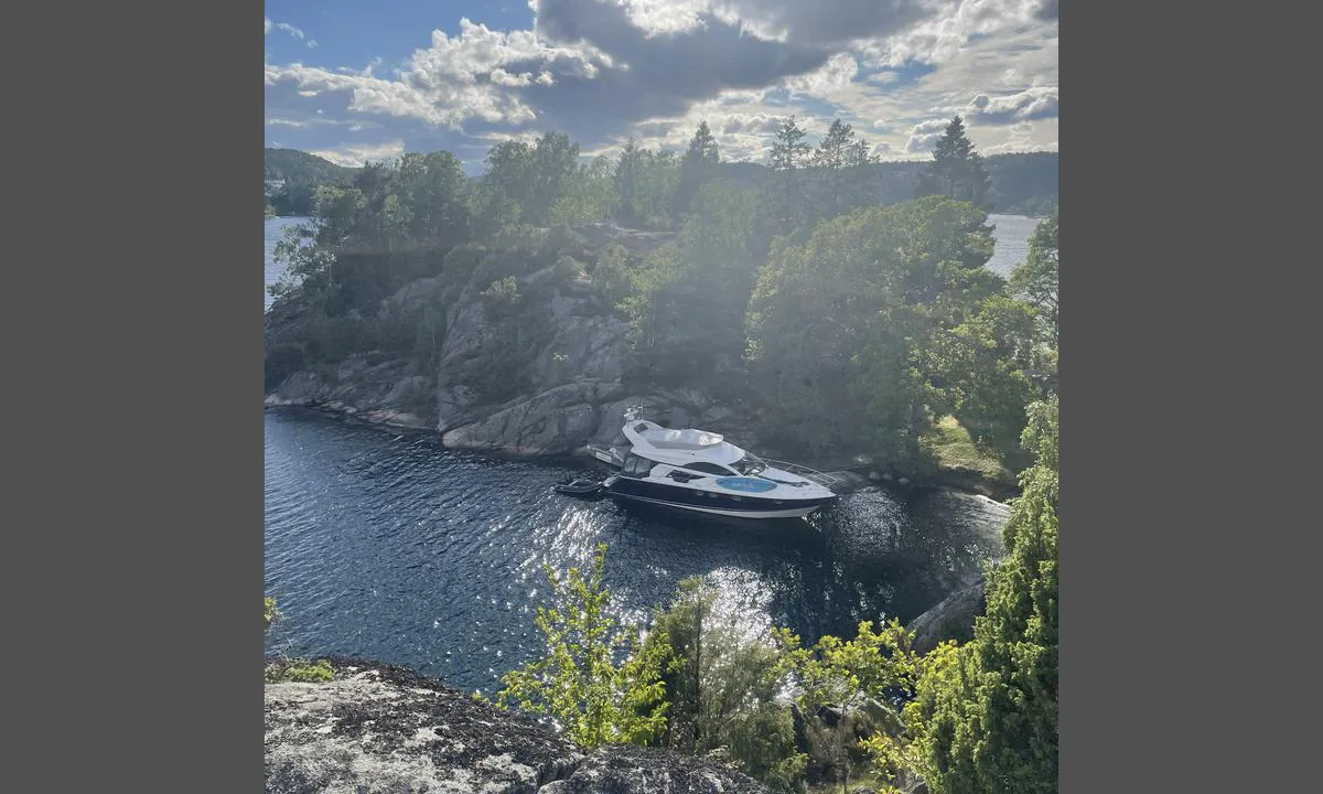Saltbuholmen